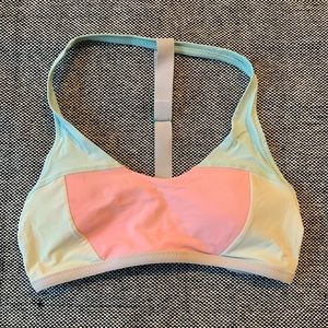 LuluLemon Swim Top